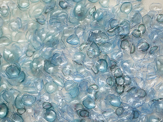 Disposable Contact Lens Waste