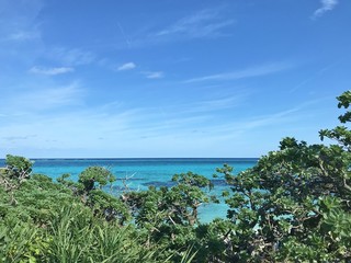 Miyakojima beach(Okinawa,Japan)