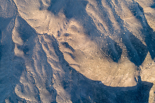 Kavir Desert, Damghan, Iran