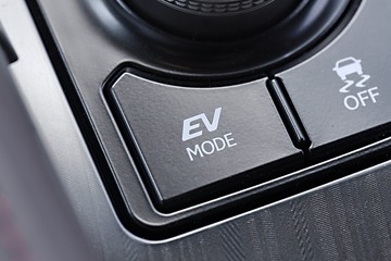 Electric Mode Button