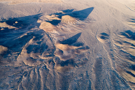 Kavir Desert, Damghan, Iran