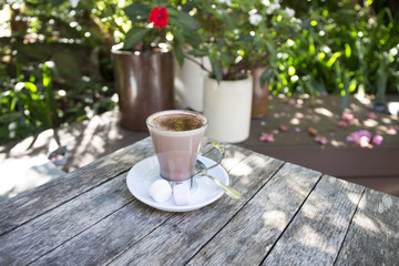 Relax coffee