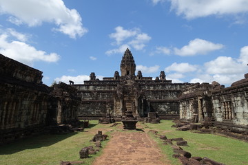 Fototapeta na wymiar Siem Reap