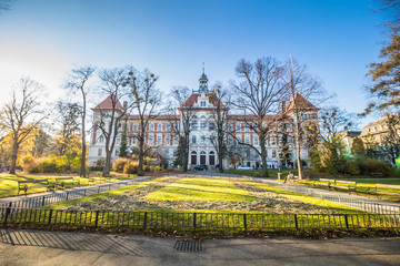 Fototapeta premium Universität für Bodenkultur Wien, Österreich