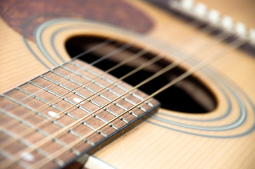 acoustic guitar fragment