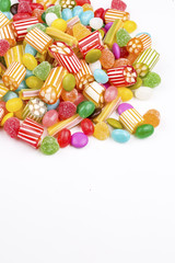 Colorful candies
