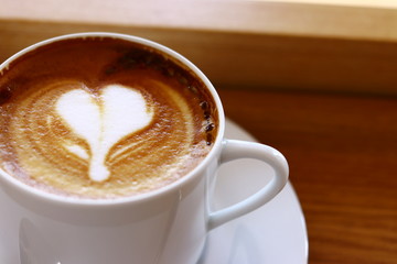 カフェラテ