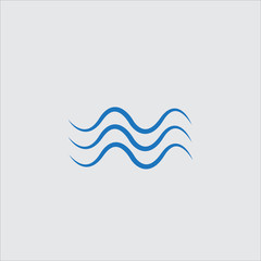 sea wave icon