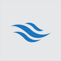 sea wave icon