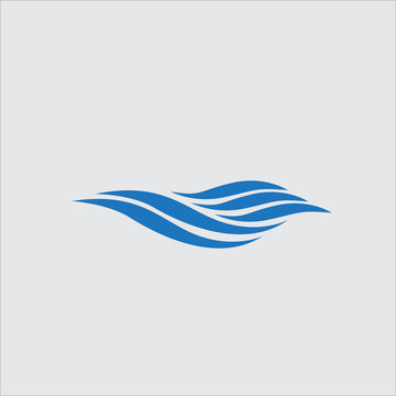 sea wave icon