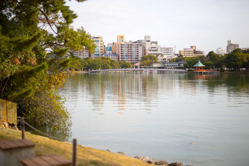 福岡市大濠公園