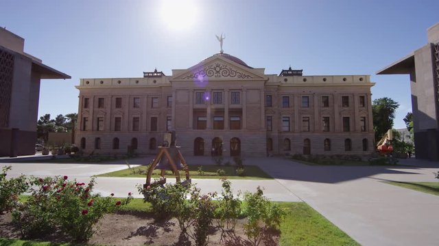 Arizona Capitol building