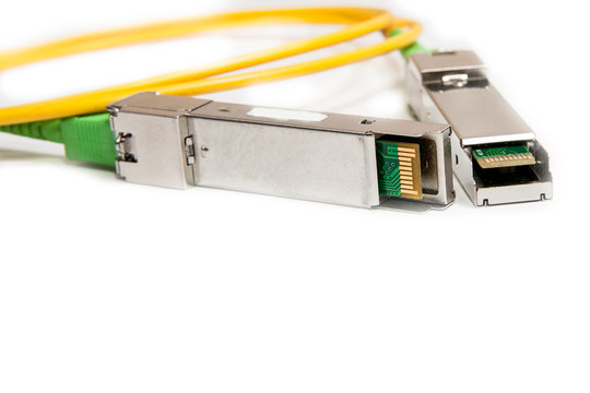 Optical gigabit SFP module for network