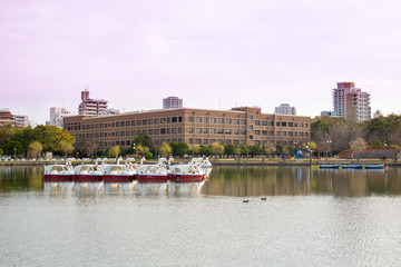 福岡市大濠公園