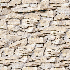 Decor seamless stone wall texture