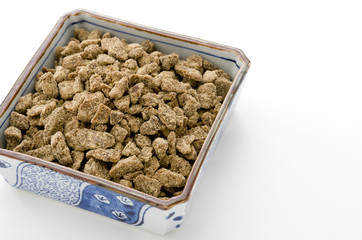 沖縄 波照間島の黒糖