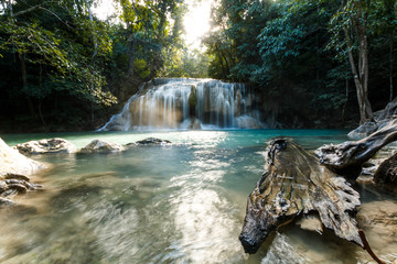 erawan waterfall