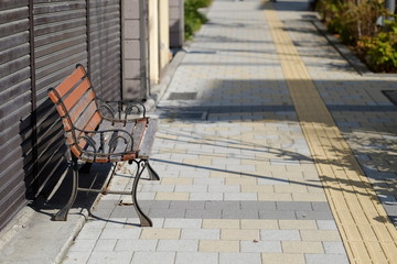 ベンチ