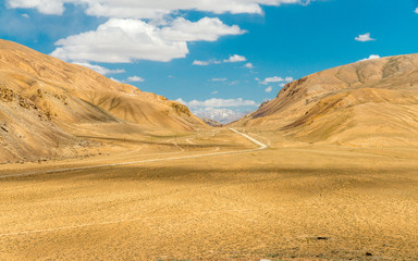 Pamir Highway, Tajikistan