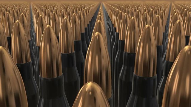 bullets 