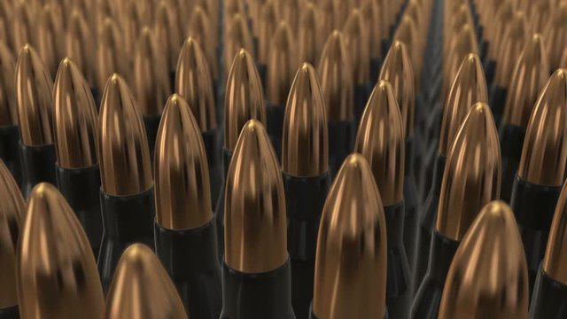 bullets 
