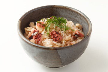 たこ飯