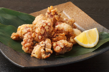 タコの唐揚げ © sasazawa