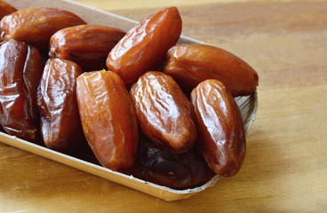 Health Benefits of Date Palms or date fruit