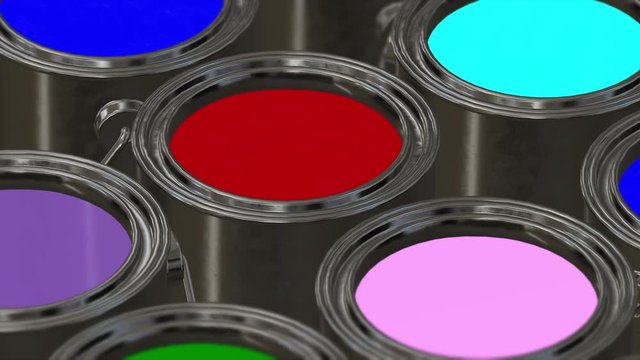 can color