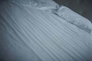 Cama desecha