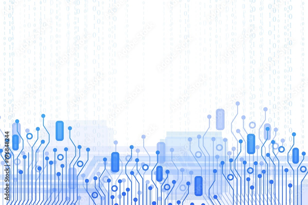 Poster computing and hardware concept