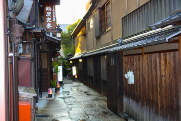a japanese stree