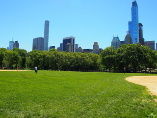 central park, new york