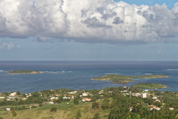 Le Francois Islets - Martinique FWI