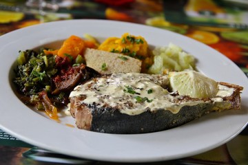 Melanesian Food