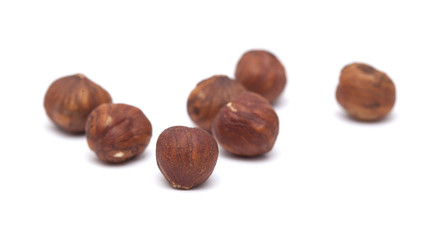 shelled roasted hazelnuts