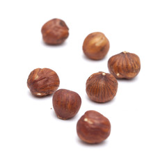shelled roasted hazelnuts