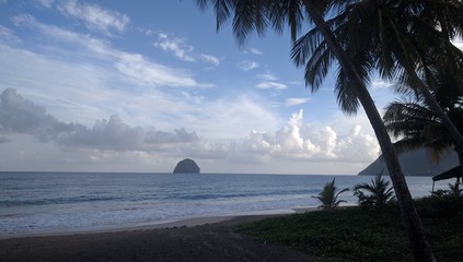 Plage Martinique