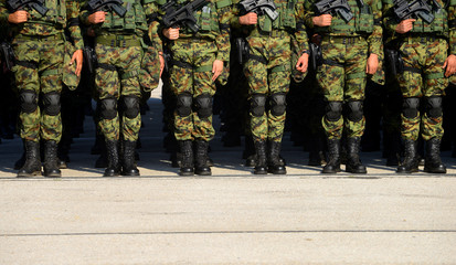 Army military soldiers