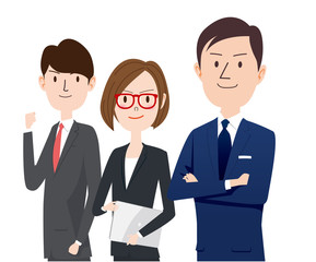 ビジネス_チーム