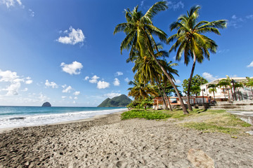 Le Diamant - Martinique FWI