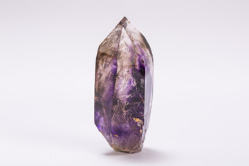 Amethyst specimen from Artigas, Uruguay.