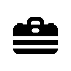 Business Portfolio Icon