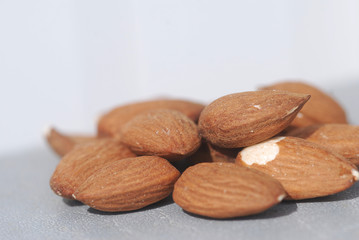Amandes 