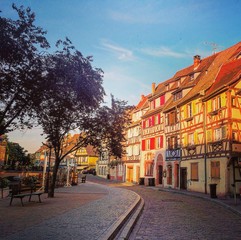 Fototapeta premium Colmar