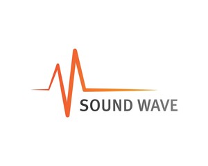 sound wave ilustration