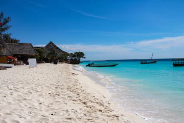 Nungwi Beach, Zanzibar, Tanzania