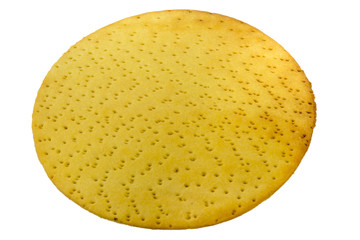 Tortenboden aus Mürbteig