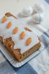 Karottenkuchen 