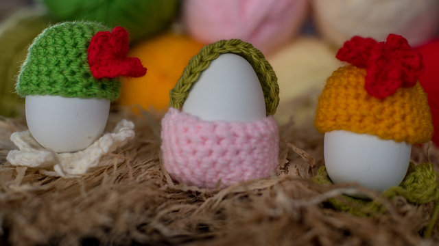 Easter Eggs